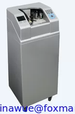China Mixed Denomination Money Counter Currency Value Counting Machine Bill Counter vacuum counter supplier