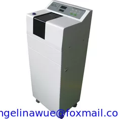 China Cash Detector Machine Indicator Bill Cash Counting Machine Money Detector Currency Banknotes Notes Checker with UV supplier