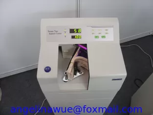 China Automatic shutter vacuum banknote counter vacuum counter money counter cash counting machine supplier