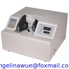 China Portable Automatic Money Counter Suitable for Most Currency Cash Counting Machine with Counterfeit Detection Factory supplier