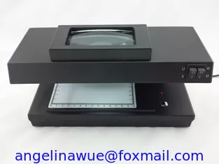 China 10 Times Money Detector UV-106M10 supplier