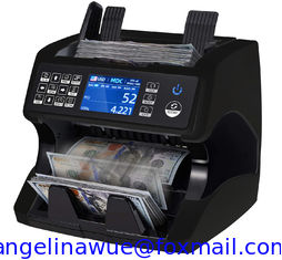 China 2 CIS Multi-currnecy value counting Machine Note counting Banknote Money Make Counter Machine Detector Bill AL-920 supplier