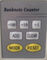 Bank equipment banknote counter currency counter vacuum money counting machine for bank use supplier