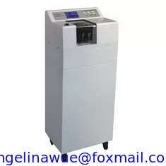 China Factory Supply Money Counting Machine Cash bill counter with Auto shutter supplier