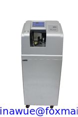China The Newest Design touch screen high quality speed Money Counter Cash Counting Machine for bank supplier