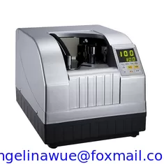 China Hot Sale Multiple Currencies Desktop Money Counting Machine Vacuum Bill Money Banknote Counter supplier