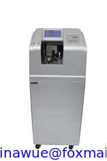 China The Newest Design touch screen high quality speed Money Counter Cash Counting Machine for Multi-Currency supplier