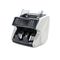 Japanese 2 CIS Sensor Mixed Denomination Multi Currency Value Money Counter Banknote Counter Machine Bill Value Counter supplier