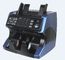 Dual CIS Sensor Multi Currency Banknote Counter Mix Vacuum Counting Machine for ILS/IRAQ/SAR/KWD/JOD/BHD/QAR/OMR/SYP/IRR supplier